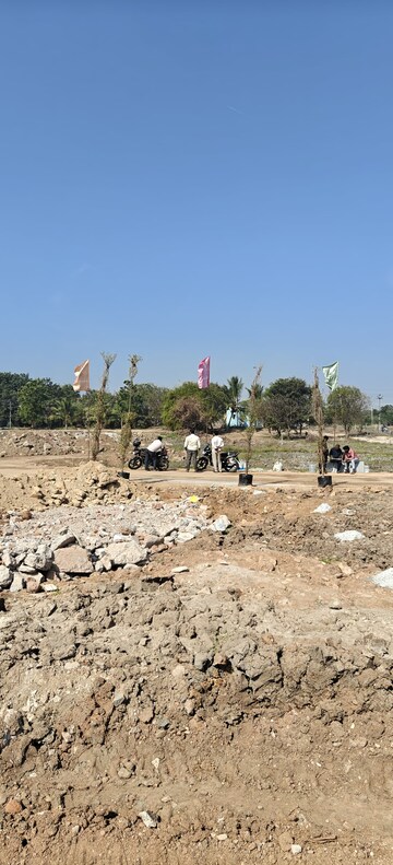 Plot Area in  Plot at Nadergul – for Sale