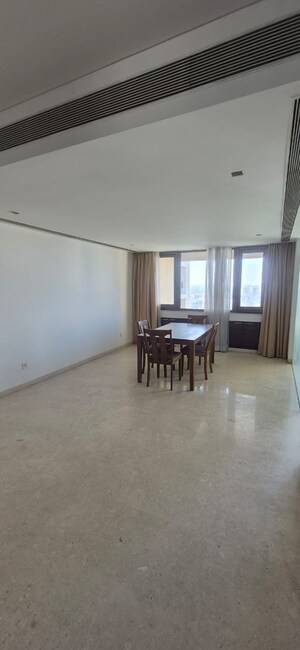 Building Lobby in 4 BHK Apartment at Panchshil One North, Magarpatta City – for Sale