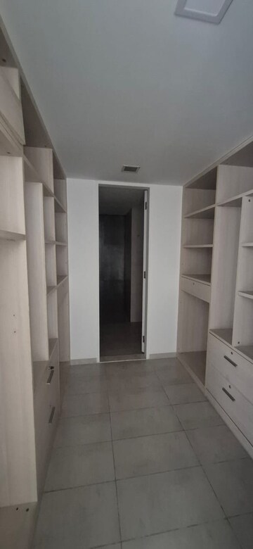 Building Lobby in 4 BHK Apartment at Panchshil One North, Magarpatta City – for Sale