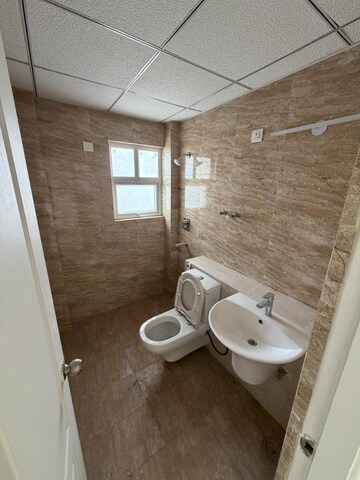 Bathroom in 3.5 BHK Apartment at GPL Eden Heights, Sector 70 – for Rent