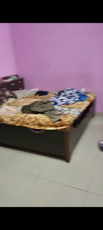 Bedroom in 2 BHK Apartment at Charms Castle, Raj Nagar Extension – for Rent