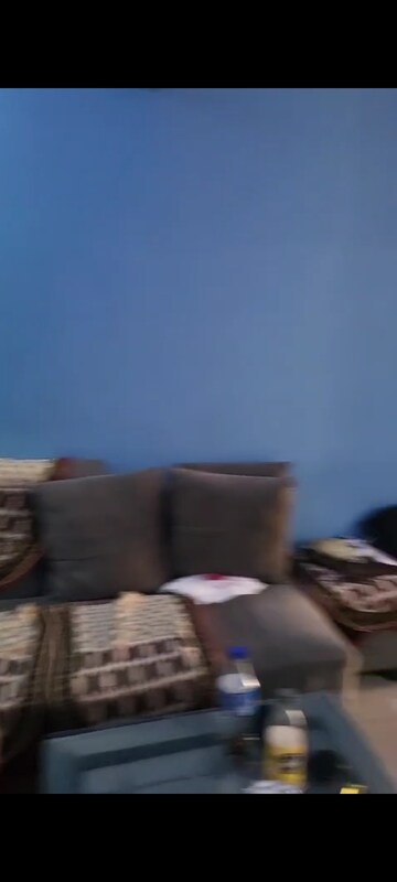 Living Room in 2 BHK Apartment at Charms Castle, Raj Nagar Extension – for Rent