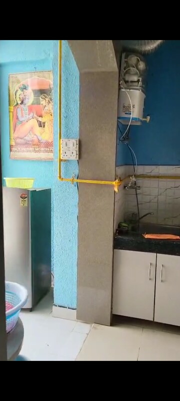 Furnished Amenities in 2 BHK Apartment at Charms Castle, Raj Nagar Extension – for Rent