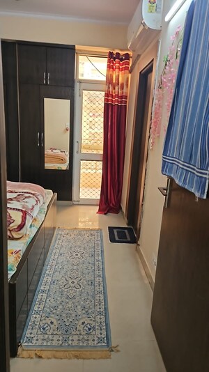 Bedroom in 2 BHK Apartment at Supertech Ecovillage II, Sector 16b Greater Noida – for Rent