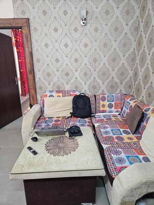 Bedroom in 2 BHK Apartment at Supertech Ecovillage II, Sector 16b Greater Noida – for Rent
