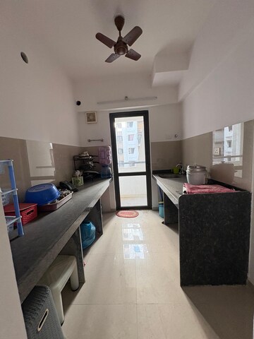 Master Bedroom in 1.5 BHK Apartment at Lodha Lakeshore Greens, Dombivli East – for Sale