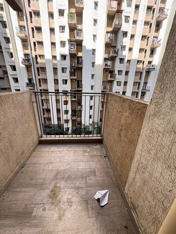 Balcony in 1.5 BHK Apartment at Lodha Lakeshore Greens, Dombivli East – for Sale