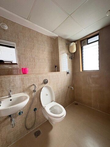 Bathroom in 1.5 BHK Apartment at Lodha Lakeshore Greens, Dombivli East – for Sale