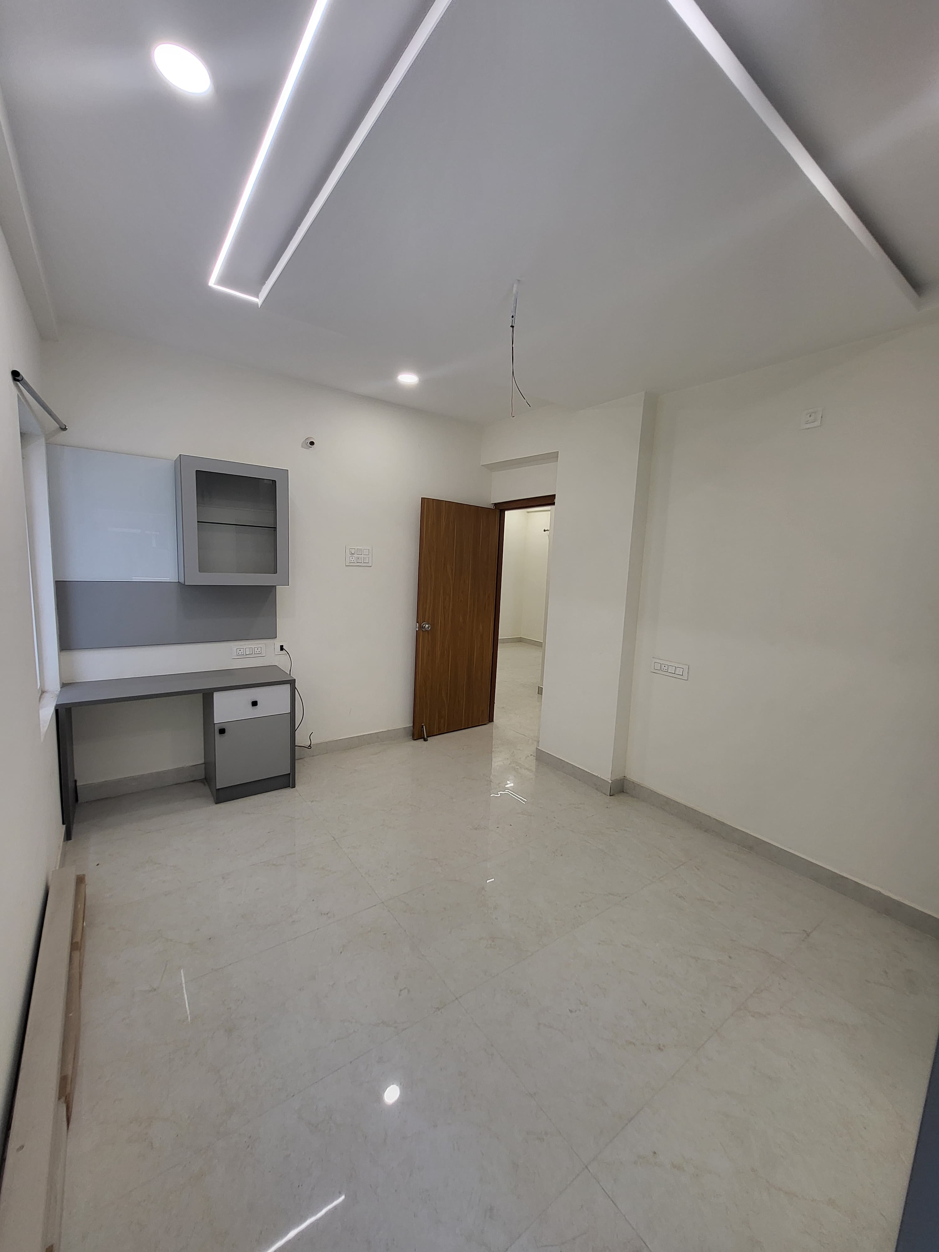 3 BHK + Pooja Room Apartment For Sale in Myhomes Suchitra
