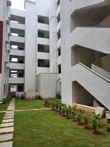 3 BHK Apartment – Exterior View View at Suchitra - for Sale