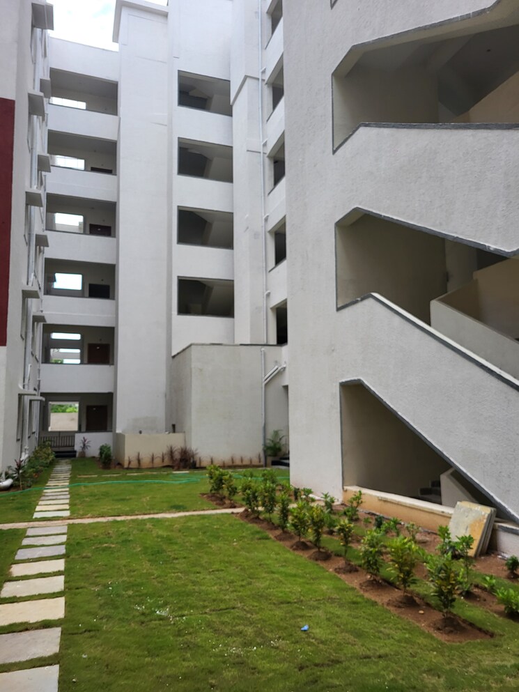 Exterior View, suchitra 3 Bedroom 1900 Sq.Ft. Apartment In Suchitra Hyderabad 9591699