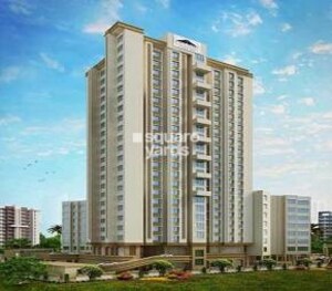 1 BHK Apartment For Rent in Lalani Valentine Apartment 1 Wing D, Malad East