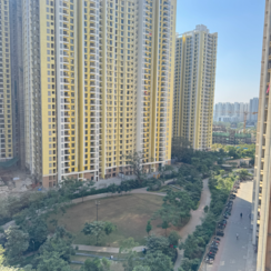 1 BHK + Pooja Room Apartment For Sale in Runwal Gardens Phase 2