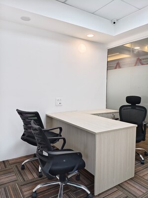 Team Area in  Office Space at Sector 63 – for Rent