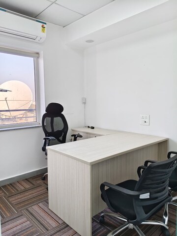 Team Area in  Office Space at Sector 63 – for Rent
