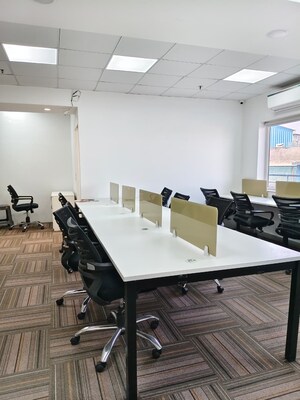 Team Area in  Office Space at Sector 63 – for Rent