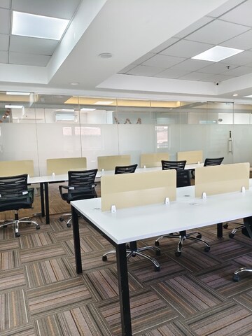 Team Area in  Office Space at Sector 63 – for Rent