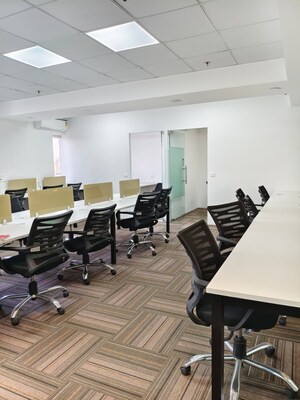 Team Area in  Office Space at Sector 63 – for Rent