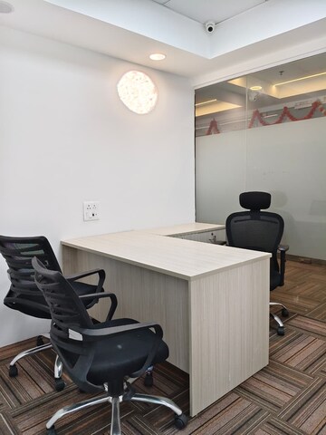 Team Area in  Office Space at Sector 63 – for Rent