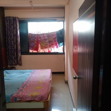 Bedroom in 2.5 BHK Apartment at Saptrang CHS, Sanpada – for Sale