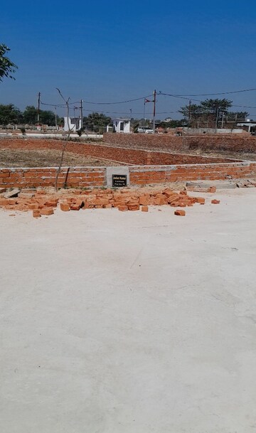 Plot Area in  Plot at New Town – for Sale