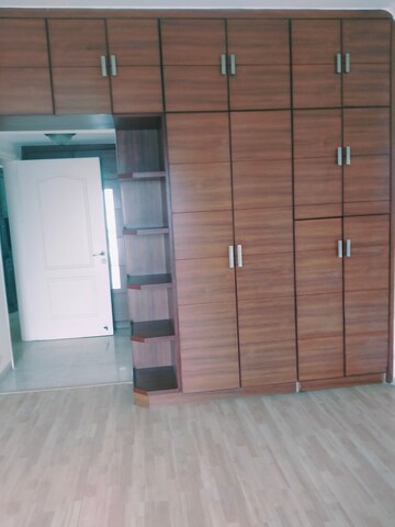 Bathroom in 3 BHK Apartment at Tata Raheja Raisina Residency, Sector 59 – for Rent