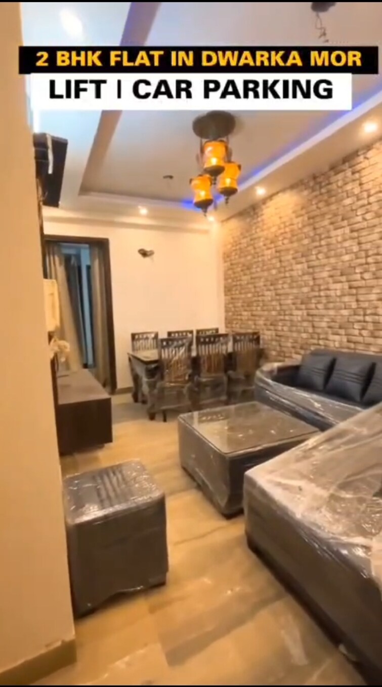 Cover Image, dwarka mor 2 Bedroom 60 Sq.Yd. Builder Floor In Dwarka Mor Delhi 9591661