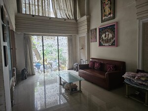 Living Room in 5 BHK Villa at Walkeshwar – for Sale