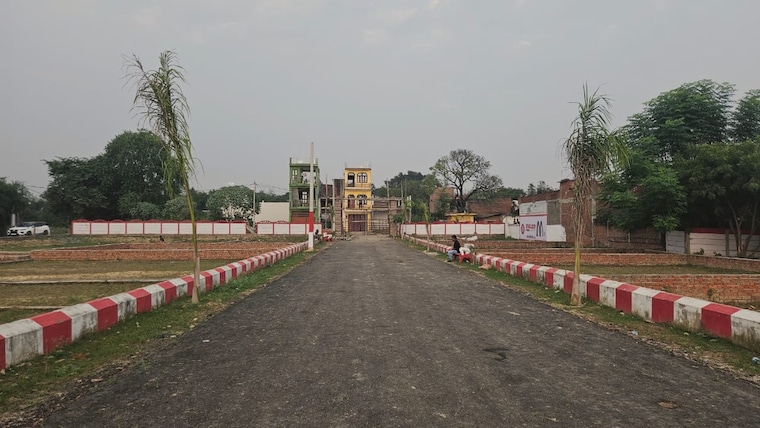 Exterior View, banthara  1200 Sq.Ft. Plot In Banthara Lucknow 9591666