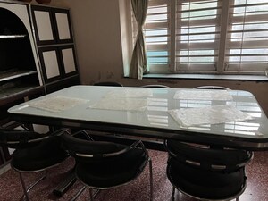 Kitchen in 6+ BHK Villa at Navrangpura – for Rent