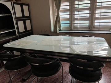 Kitchen in 6+ BHK Villa at Navrangpura – for Rent