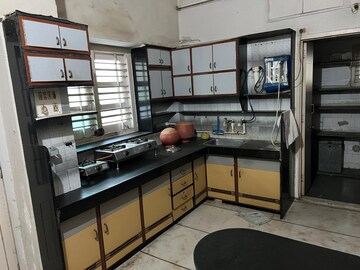 Kitchen in 6+ BHK Villa at Navrangpura – for Rent