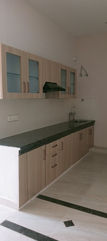 Kitchen in 2 BHK Apartment at Chandra Panorama, Sushant Golf City – for Rent