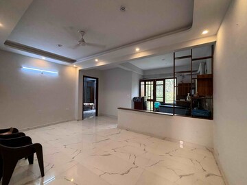 Living Room in 2 BHK Builder Floor at Danda Lakhond – for Rent
