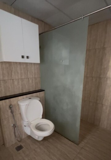 Bathroom in 4 BHK Apartment at Kanakapura Road – for Sale