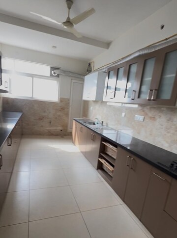 Kitchen in 4 BHK Apartment at Kanakapura Road – for Sale