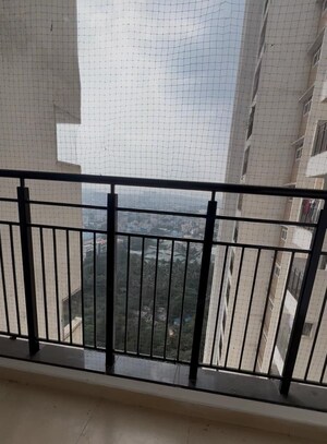 Balcony in 4 BHK Apartment at Kanakapura Road – for Sale