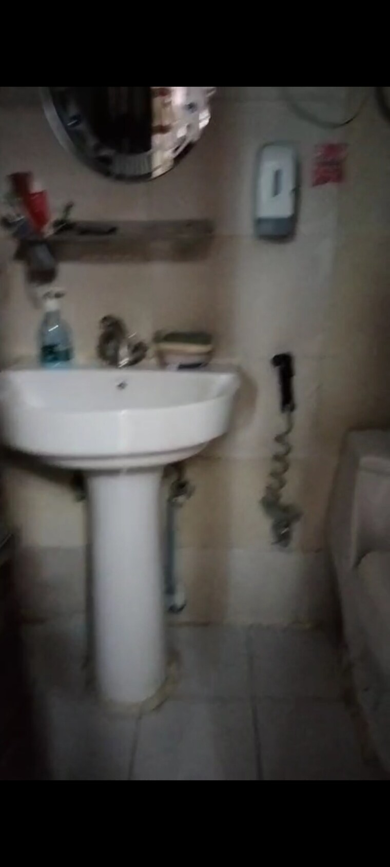 Bathroom, mittal-rajnagar-residency 2 Bedroom 1055 Sq.Ft. Apartment In Raj Nagar Extension Ghaziabad 9591720