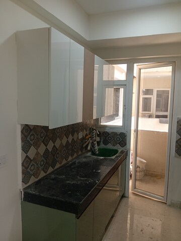 Kitchen in 2 BHK Apartment at Signature Global Prime, Sector 63a – for Rent