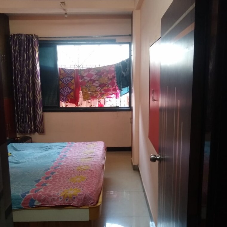 Bedroom, saptrang-chs 2.5 Bedroom 1058 Sq.Ft. Apartment In Sanpada Navi Mumbai 9591563