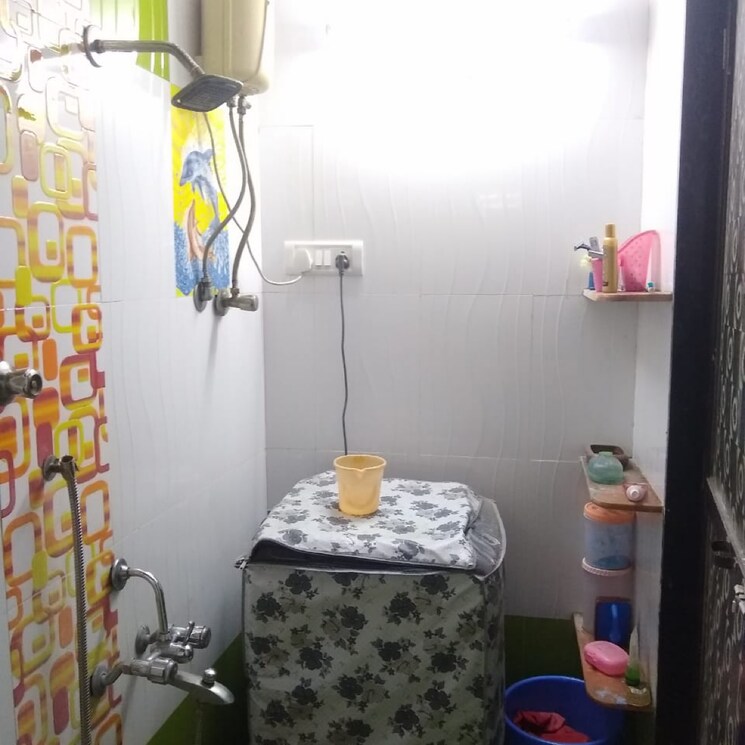 Bathroom, saptrang-chs 2.5 Bedroom 1058 Sq.Ft. Apartment In Sanpada Navi Mumbai 9591563