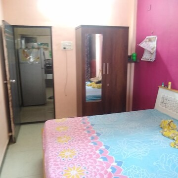 Bedroom in 2.5 BHK Apartment at Saptrang CHS, Sanpada – for Sale