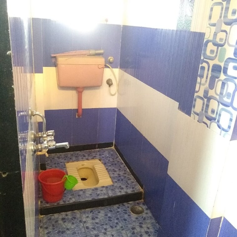 Bathroom, saptrang-chs 2.5 Bedroom 1058 Sq.Ft. Apartment In Sanpada Navi Mumbai 9591563