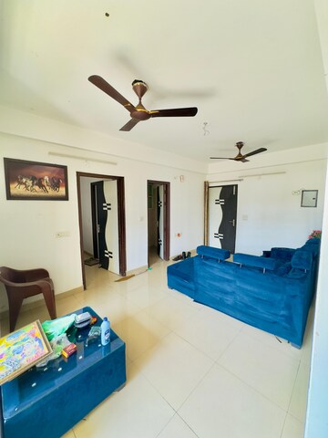 Bedroom in 2 BHK Apartment at Uninav Heights Phase I, Raj Nagar Extension – for Rent