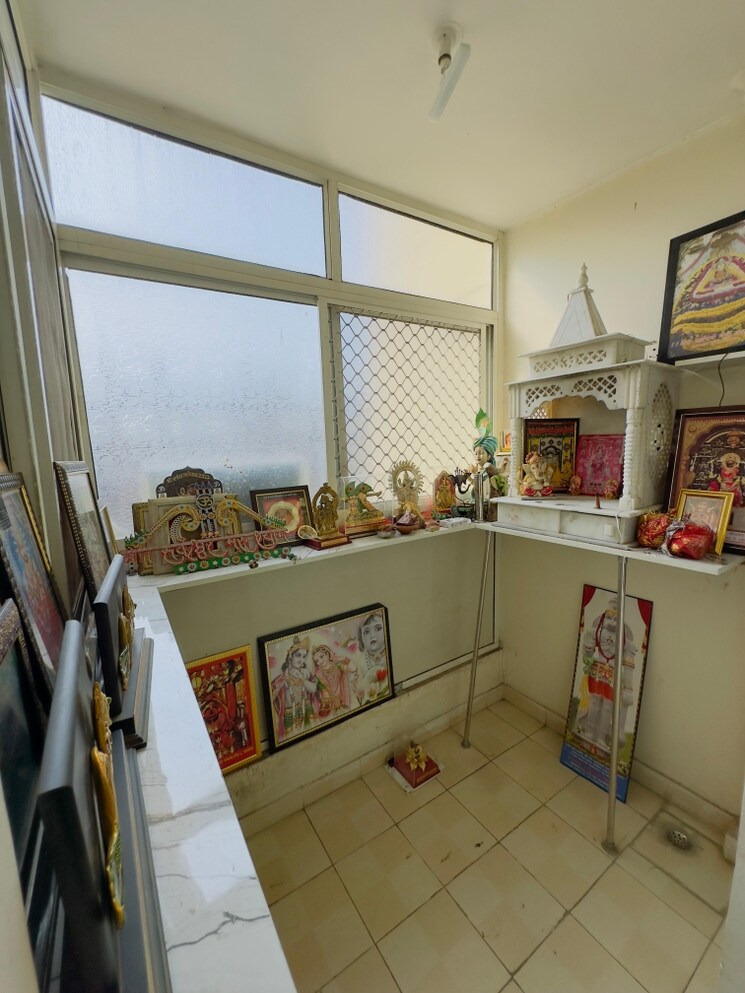 Master Bedroom, uninav-heights-phase-i 2 Bedroom 1100 Sq.Ft. Apartment In Raj Nagar Extension Ghaziabad 9591762