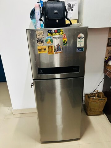 Furnished Amenities in 2 BHK Apartment at Uninav Heights Phase I, Raj Nagar Extension – for Rent