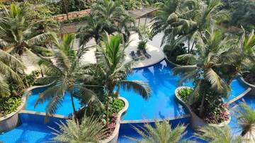 3 BHK Apartment – Garden View at Avighna One Avighna Park, Lower Parel - for Rent