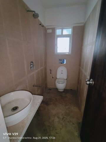 Bathroom in 2 BHK Apartment at Lodha Vista, Lower Parel – for Rent