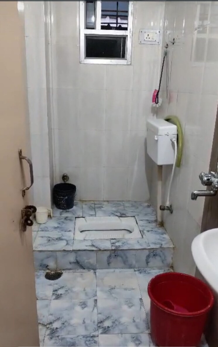 Bathroom, chutia 3 Bedroom 1060 Sq.Ft. Apartment In Chutia Ranchi 9591727
