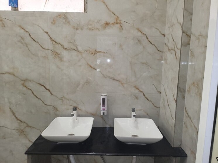 Bathroom, sector 63 Commercial Office Space 2000 Sq.Ft. In Sector 63 Noida 9591731